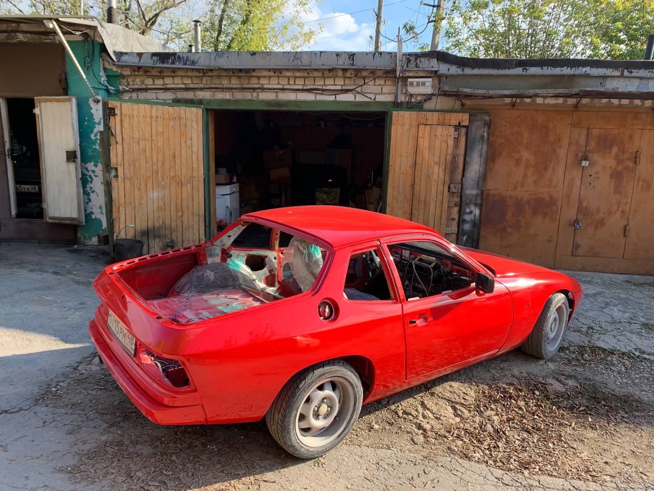Porsche 924